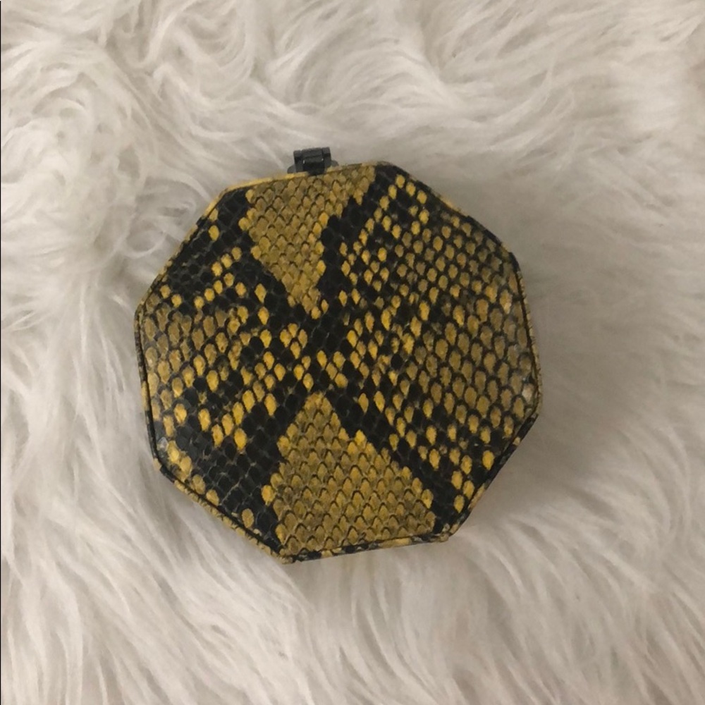 Henri Bendel Ocatogon Party bag